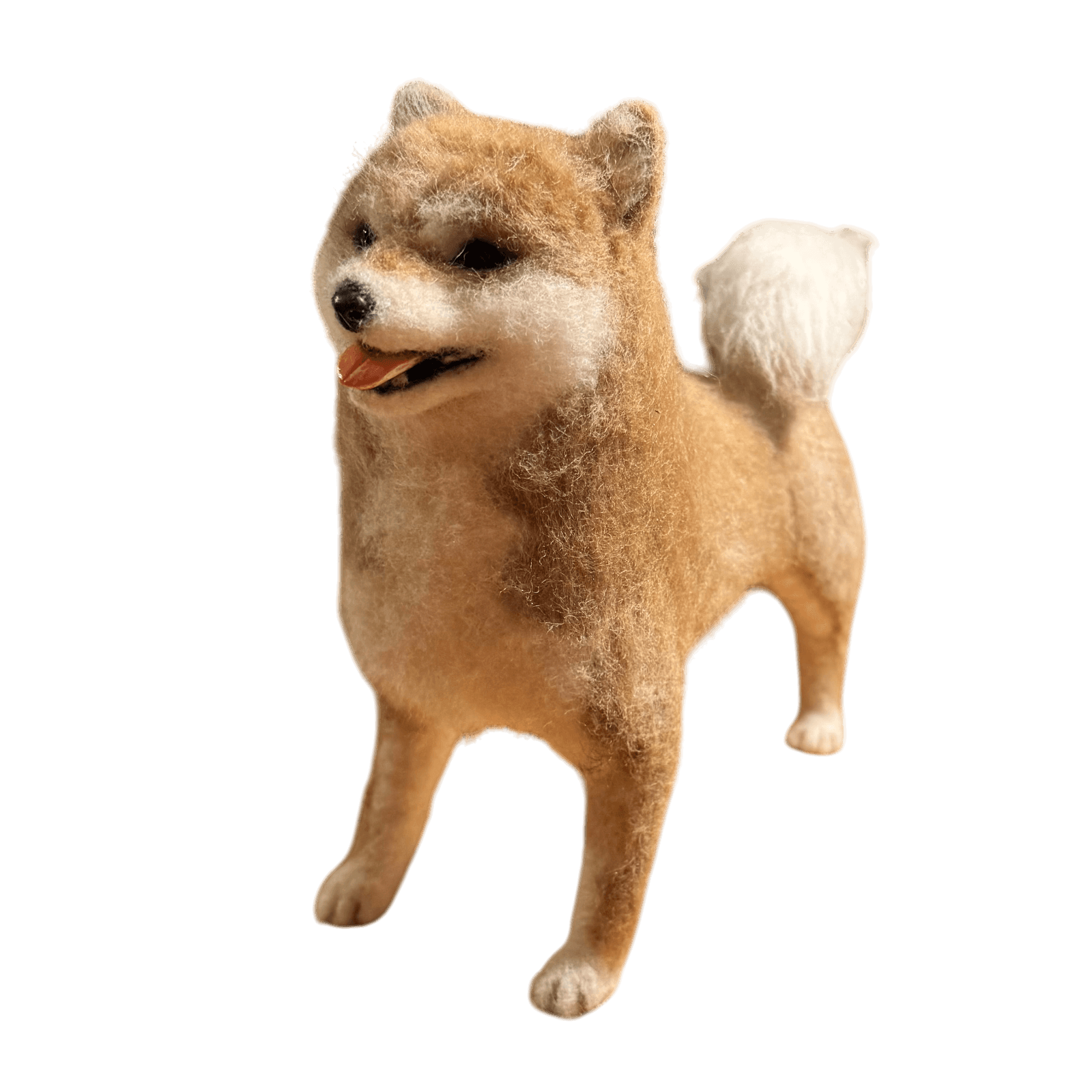 Shiba Inu Figürü